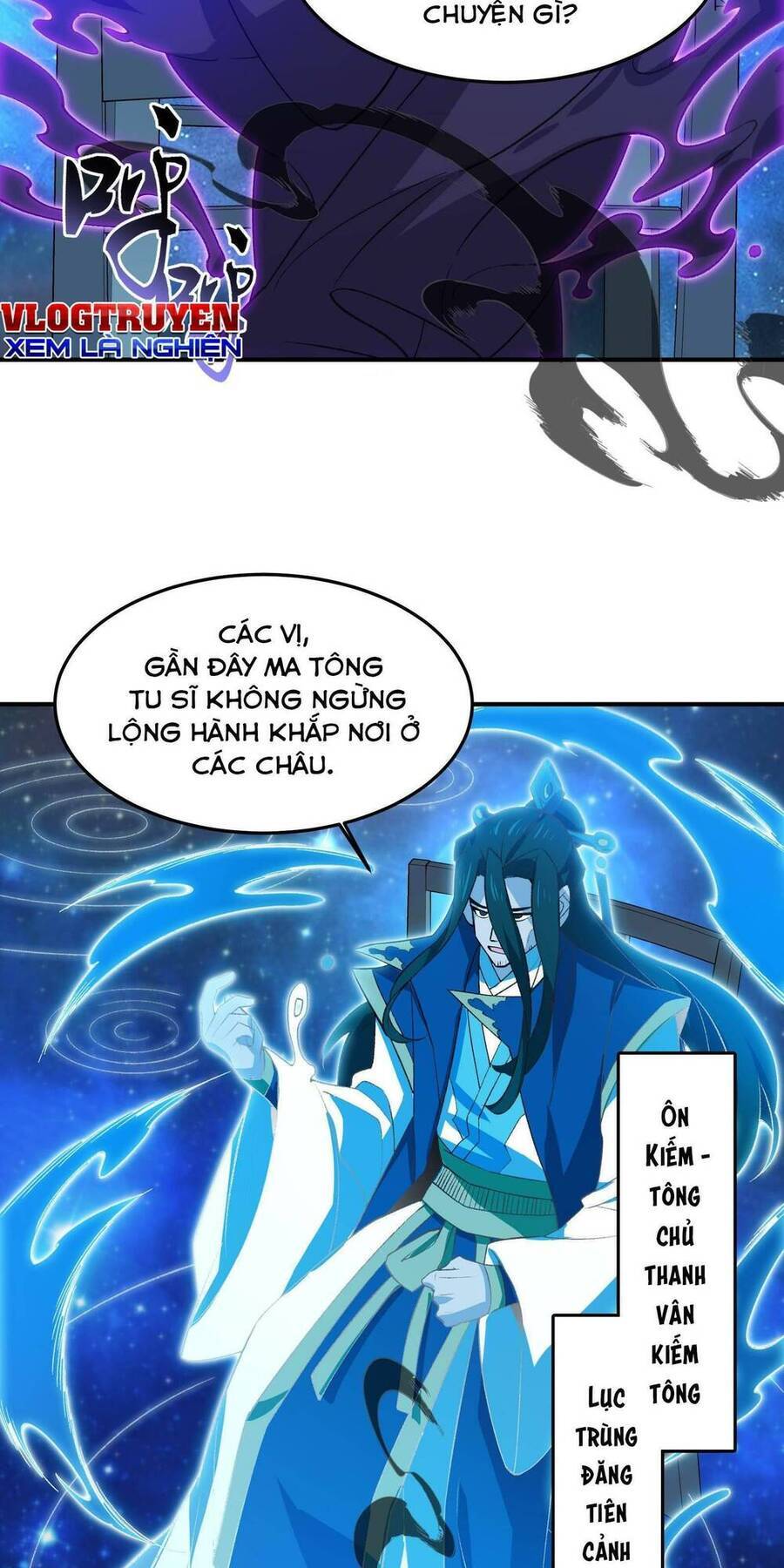 Ta Ở Tu Tiên Giới Chỉ Làm Giờ Hành Chính Chapter 22 - Trang 53