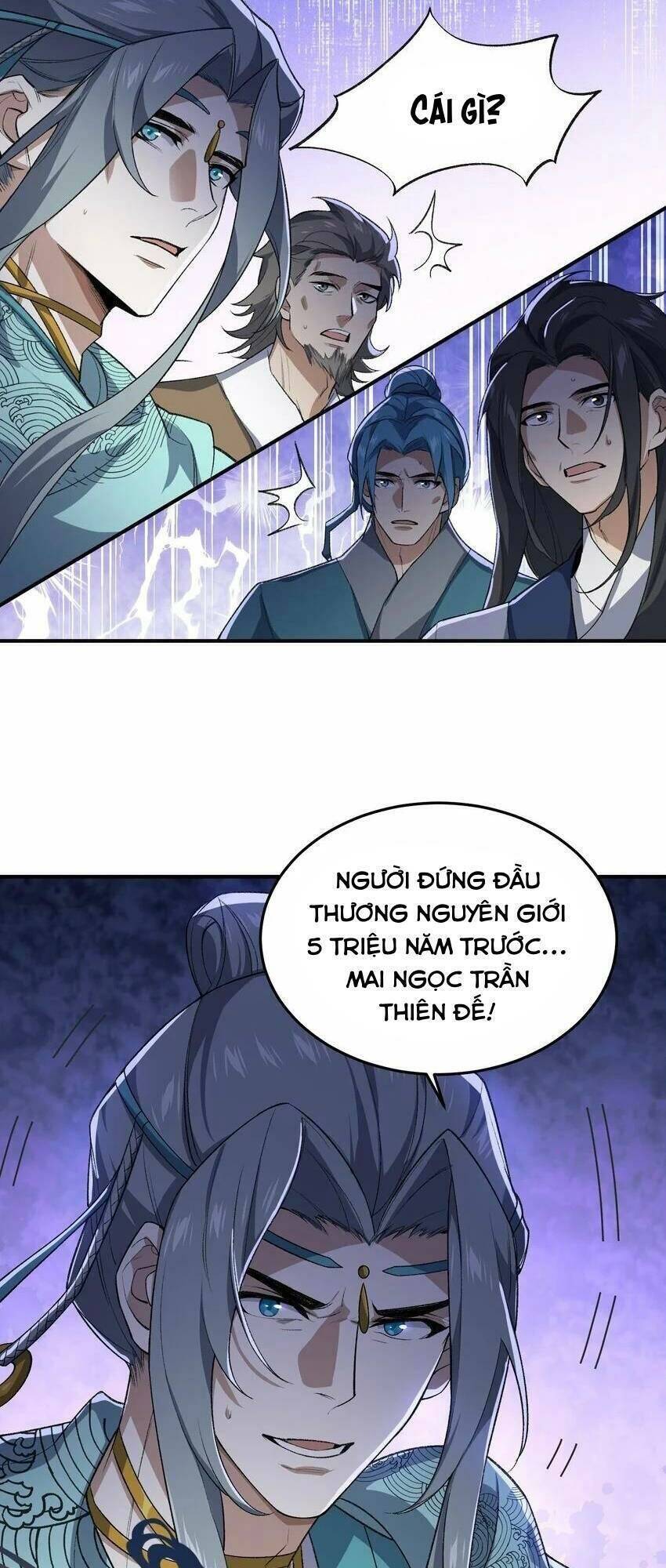 Ta Ở Tu Tiên Giới Chỉ Làm Giờ Hành Chính Chapter 24 - Trang 15