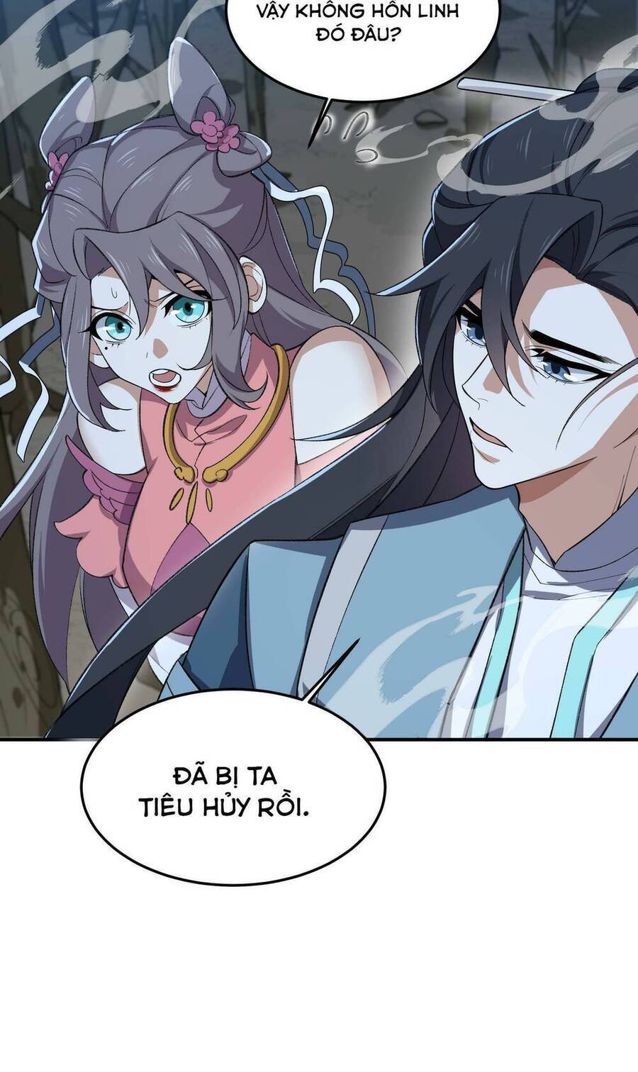 Ta Ở Tu Tiên Giới Chỉ Làm Giờ Hành Chính Chapter 21 - Trang 37