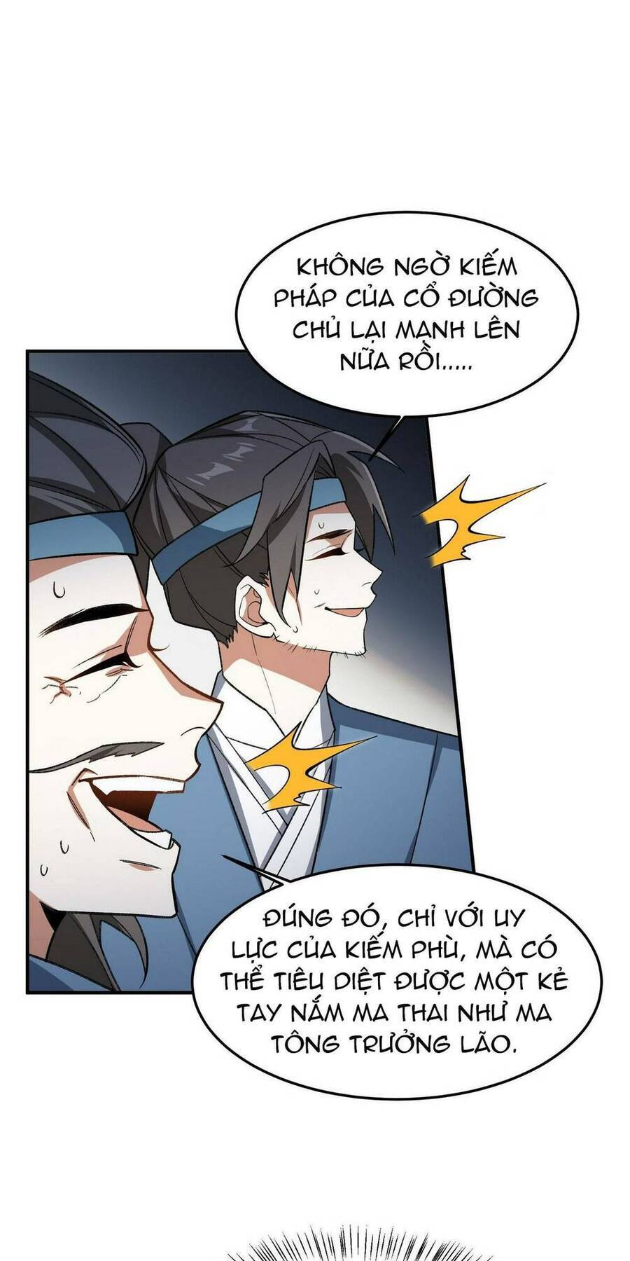 Ta Ở Tu Tiên Giới Chỉ Làm Giờ Hành Chính Chapter 14 - Trang 18