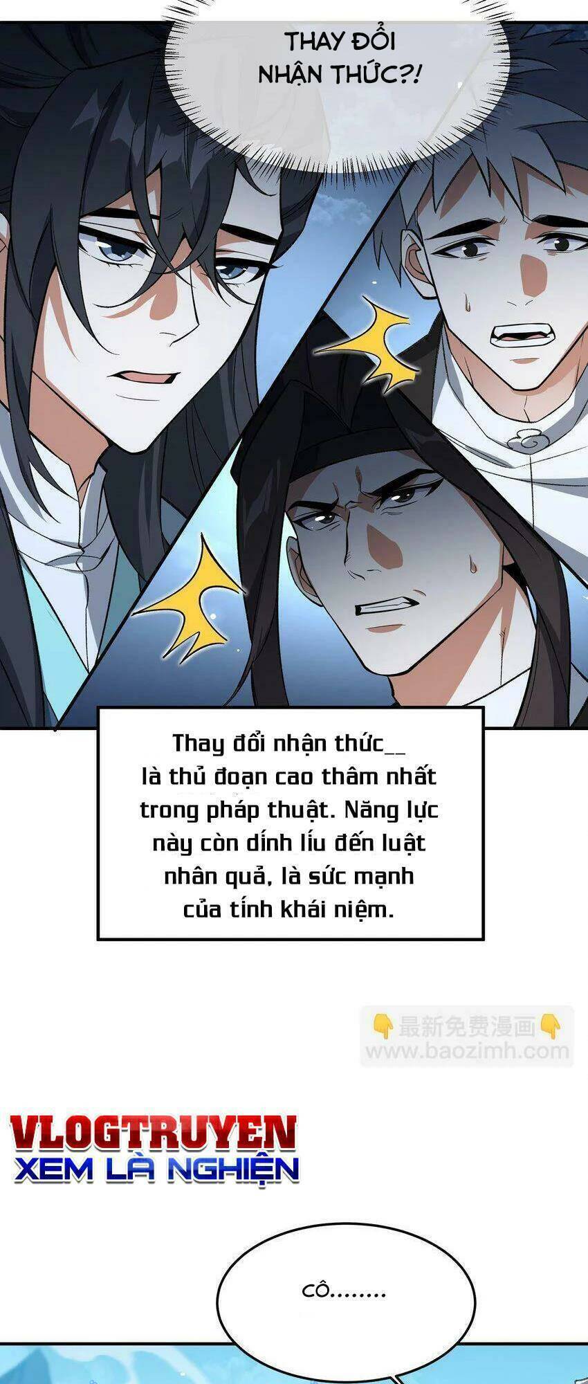 Ta Ở Tu Tiên Giới Chỉ Làm Giờ Hành Chính Chapter 17 - Trang 38