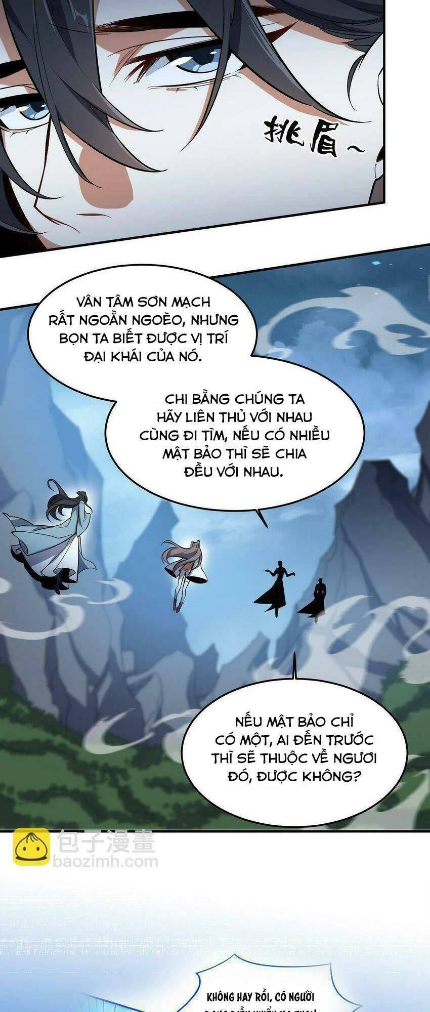 Ta Ở Tu Tiên Giới Chỉ Làm Giờ Hành Chính Chapter 17 - Trang 46