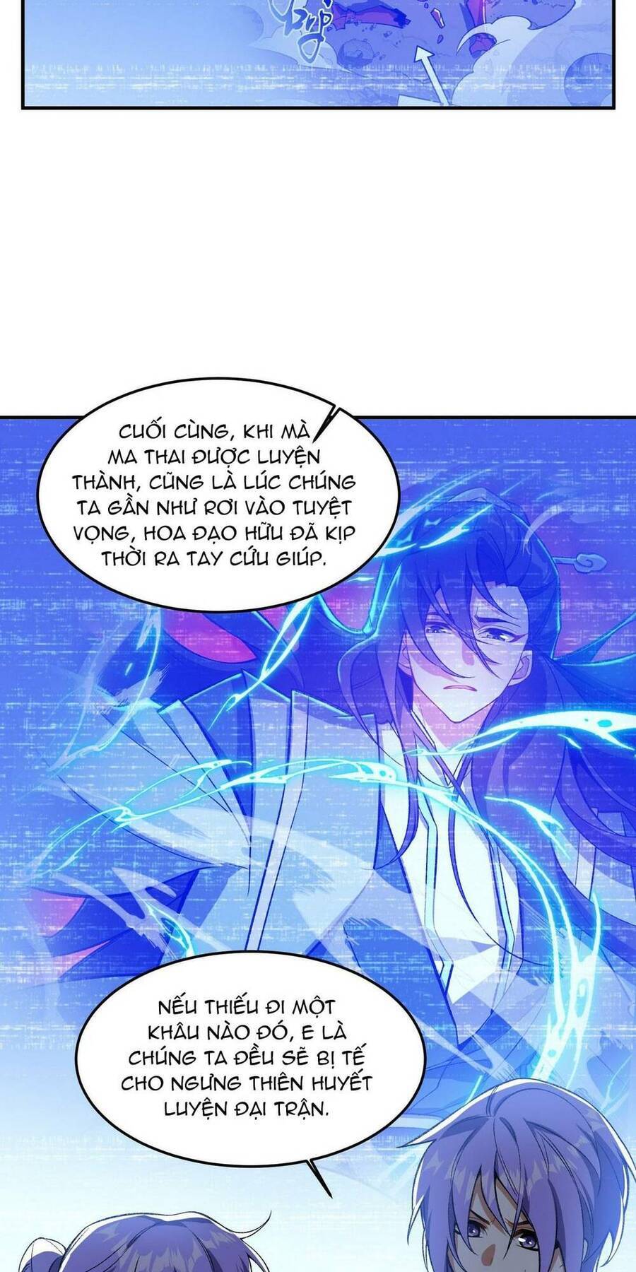 Ta Ở Tu Tiên Giới Chỉ Làm Giờ Hành Chính Chapter 13 - Trang 9