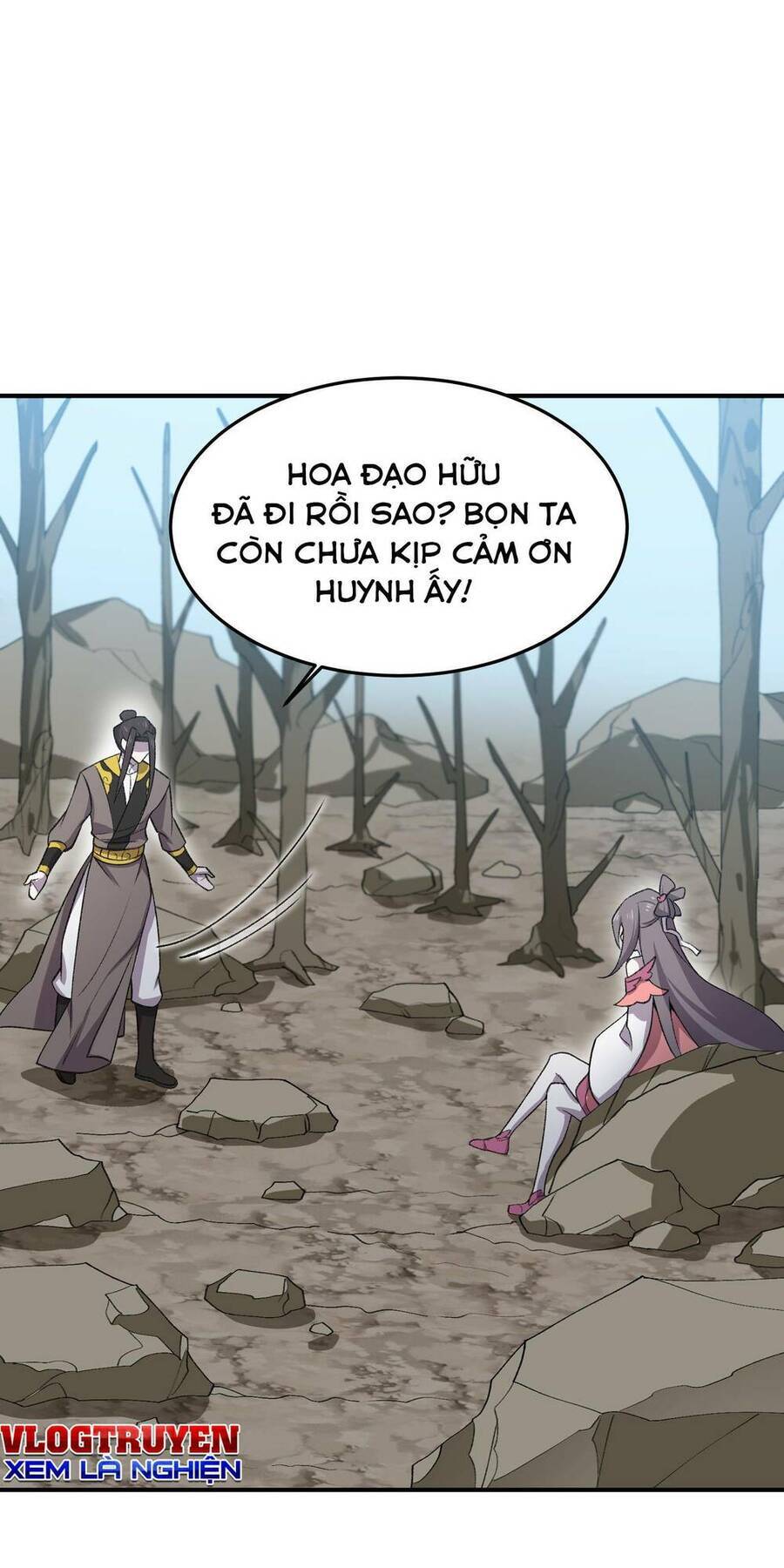 Ta Ở Tu Tiên Giới Chỉ Làm Giờ Hành Chính Chapter 22 - Trang 9