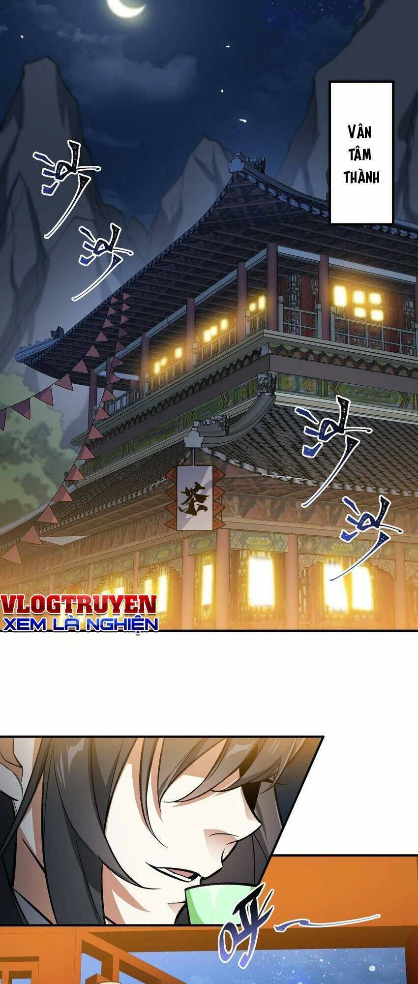 Ta Ở Tu Tiên Giới Chỉ Làm Giờ Hành Chính Chapter 18 - Trang 30