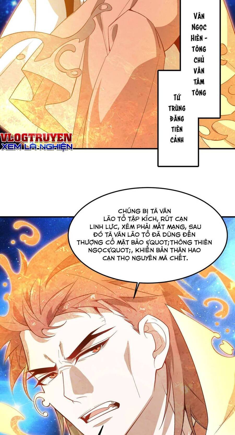 Ta Ở Tu Tiên Giới Chỉ Làm Giờ Hành Chính Chapter 22 - Trang 67