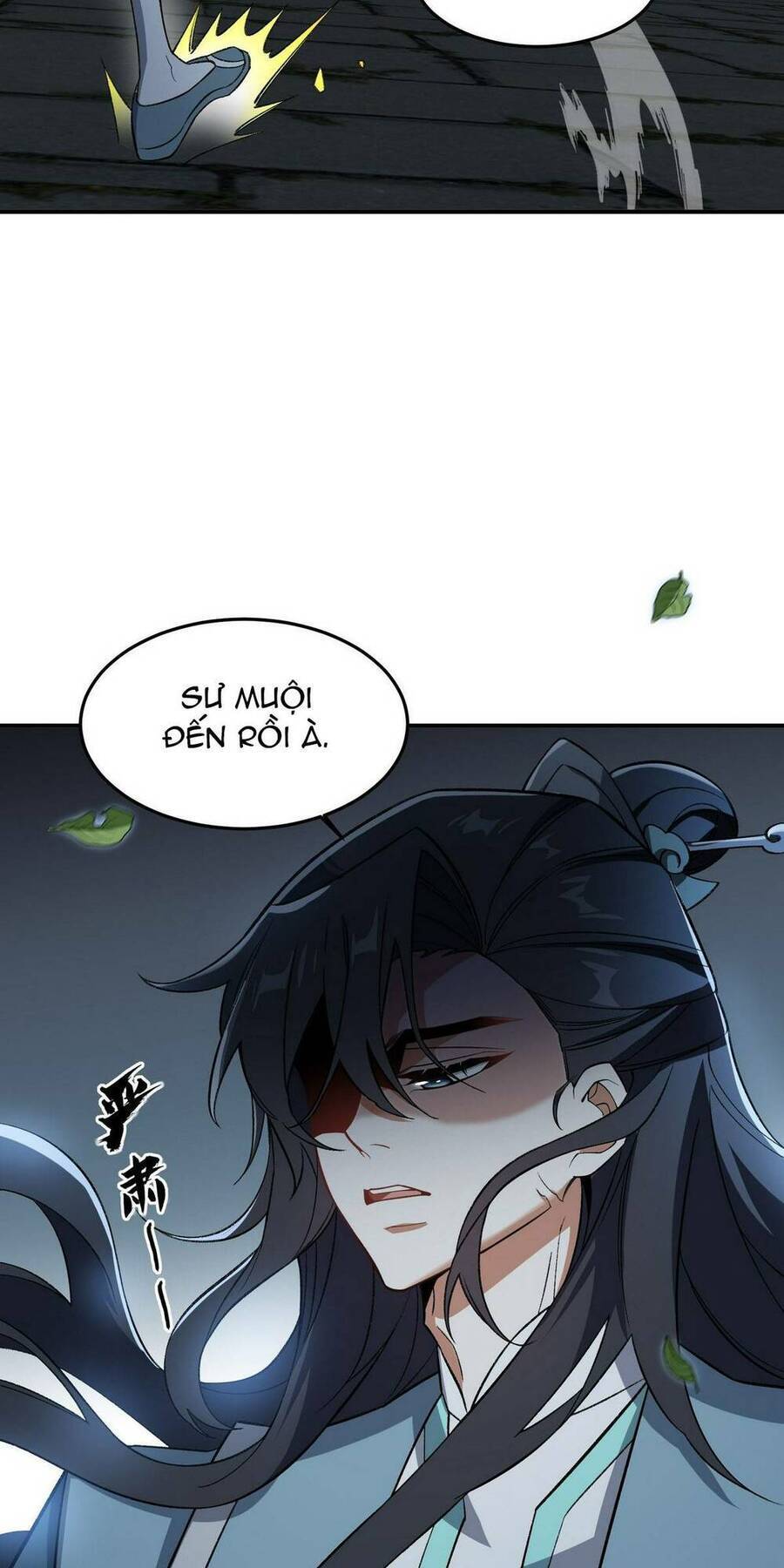 Ta Ở Tu Tiên Giới Chỉ Làm Giờ Hành Chính Chapter 14 - Trang 38