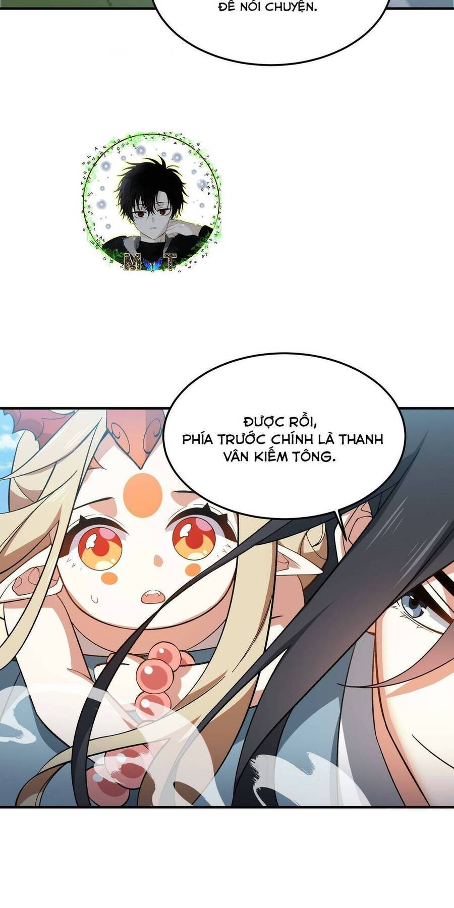 Ta Ở Tu Tiên Giới Chỉ Làm Giờ Hành Chính Chapter 22 - Trang 40