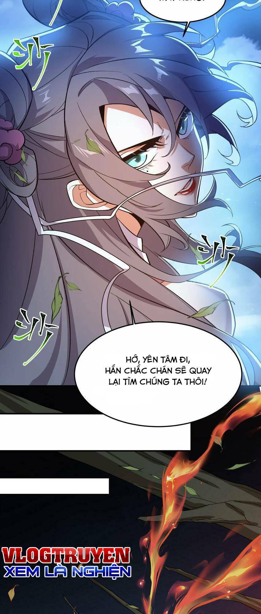 Ta Ở Tu Tiên Giới Chỉ Làm Giờ Hành Chính Chapter 17 - Trang 52