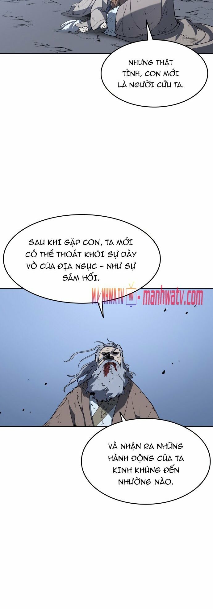 Võ Giả Bất Đắc Dĩ Chapter 11 - Trang 62