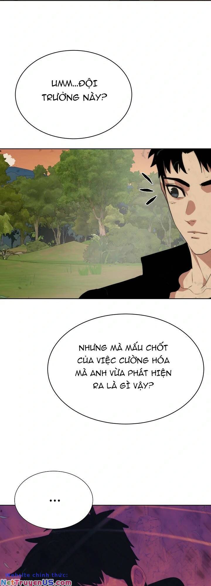 Hành Tinh Quái Vật Chapter 27 - Trang 40