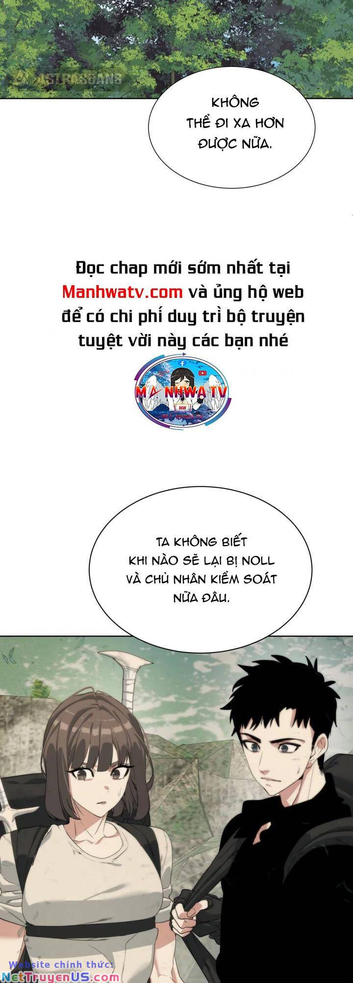 Hành Tinh Quái Vật Chapter 24 - Trang 44