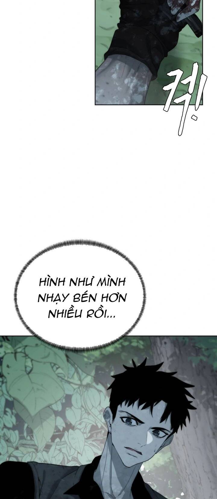 Hành Tinh Quái Vật Chapter 8 - Trang 39