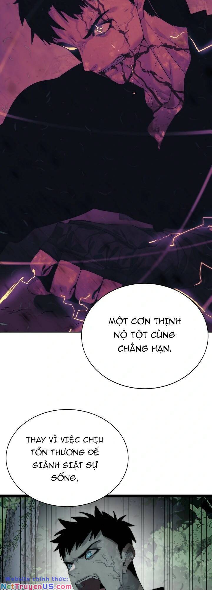 Hành Tinh Quái Vật Chapter 27 - Trang 41