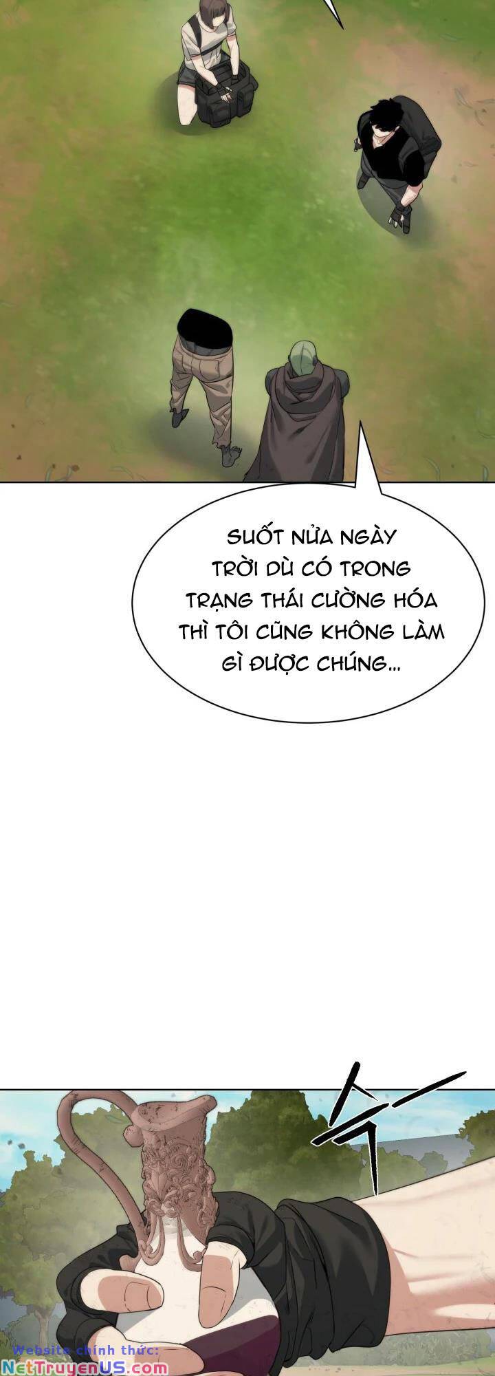 Hành Tinh Quái Vật Chapter 24 - Trang 13