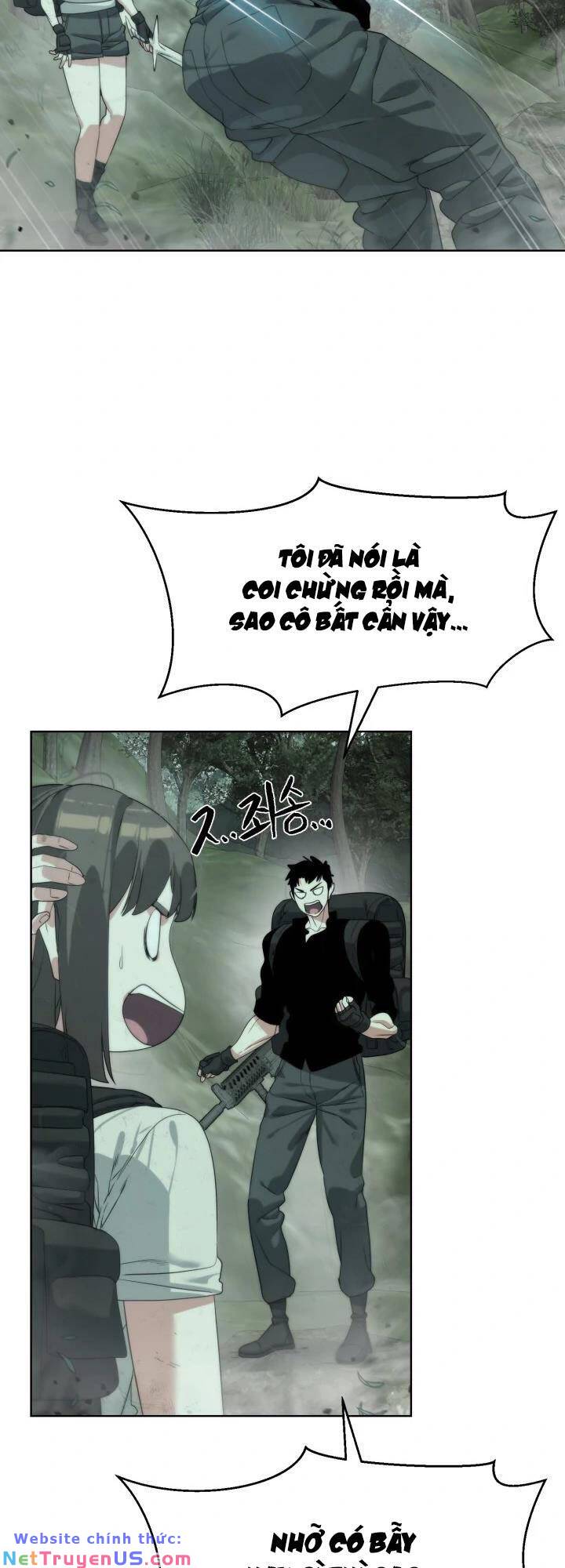 Hành Tinh Quái Vật Chapter 24 - Trang 60