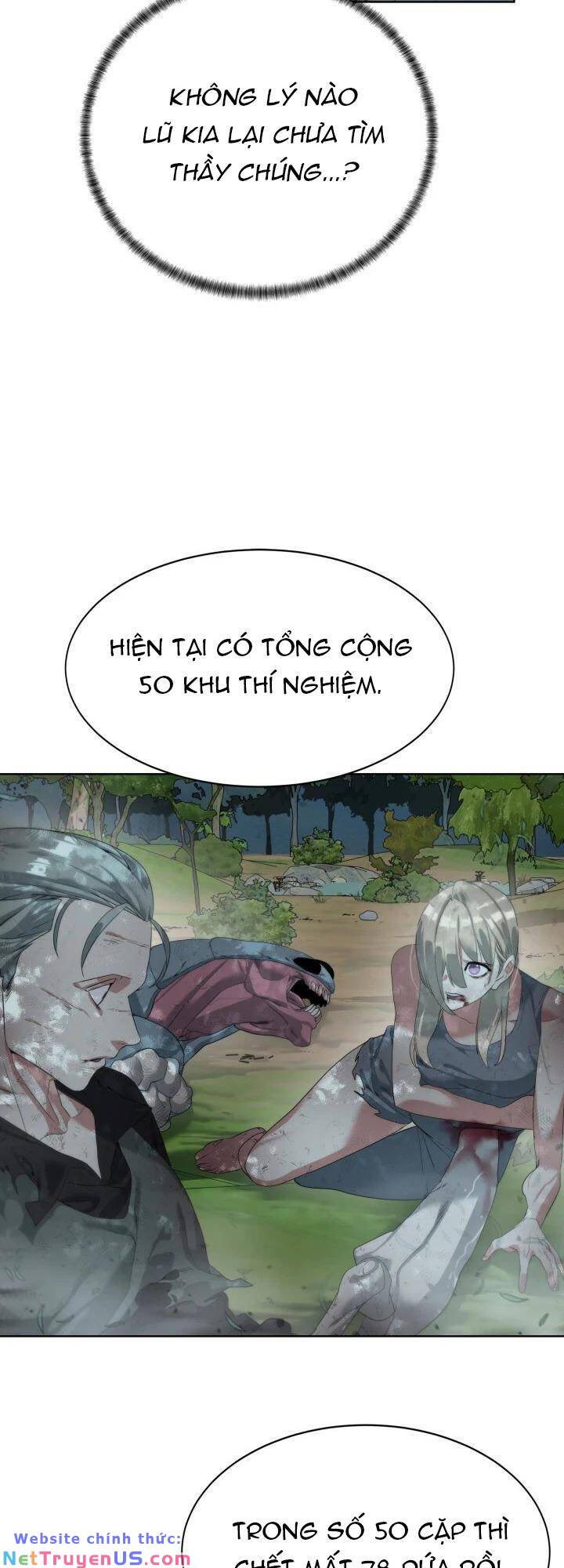 Hành Tinh Quái Vật Chapter 15 - Trang 28