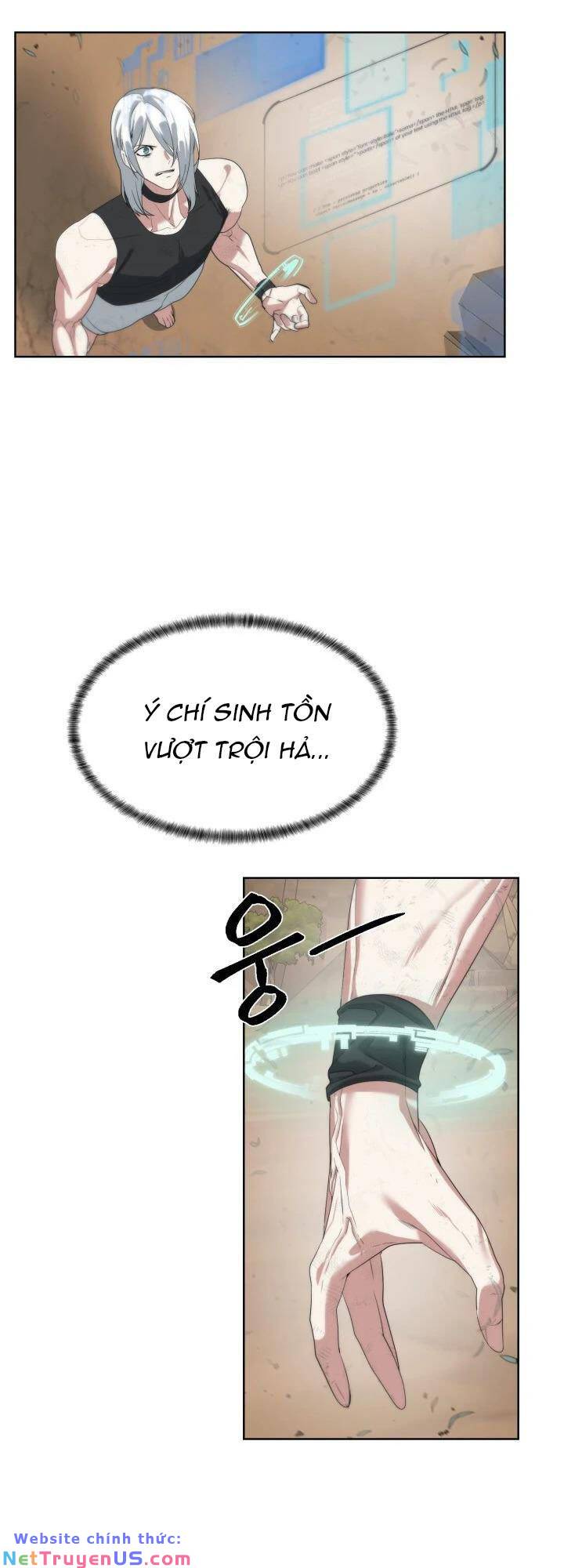 Hành Tinh Quái Vật Chapter 15 - Trang 30