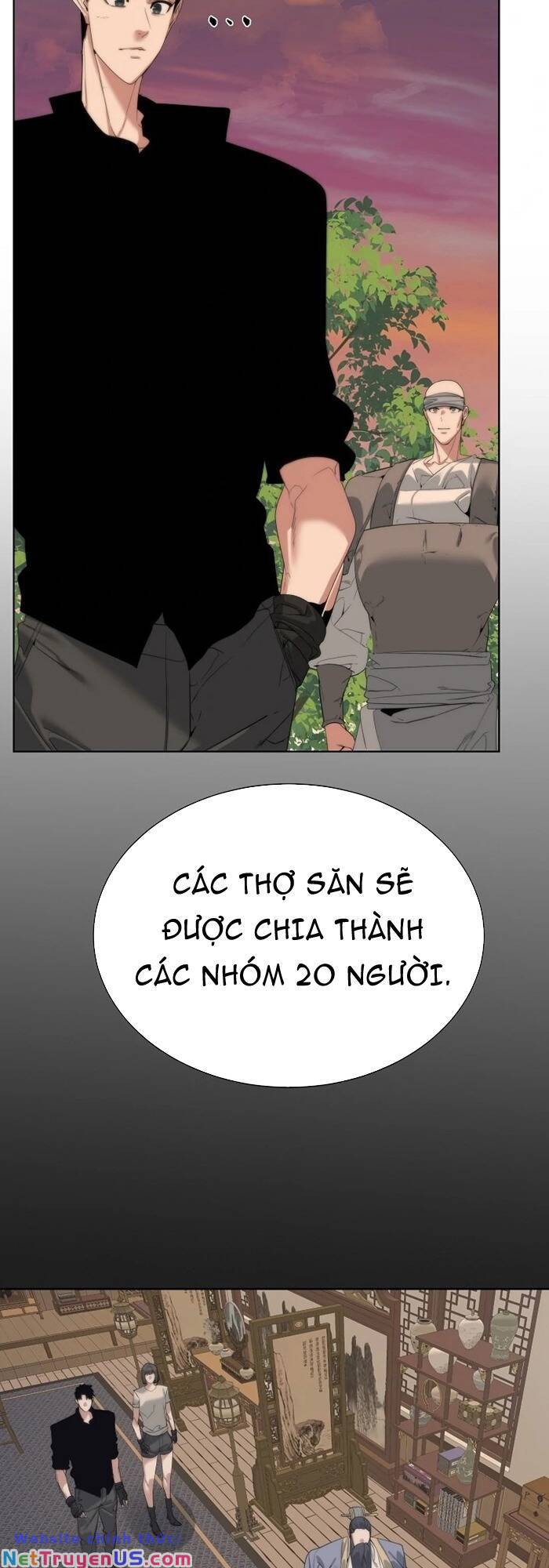 Hành Tinh Quái Vật Chapter 54 - Trang 13