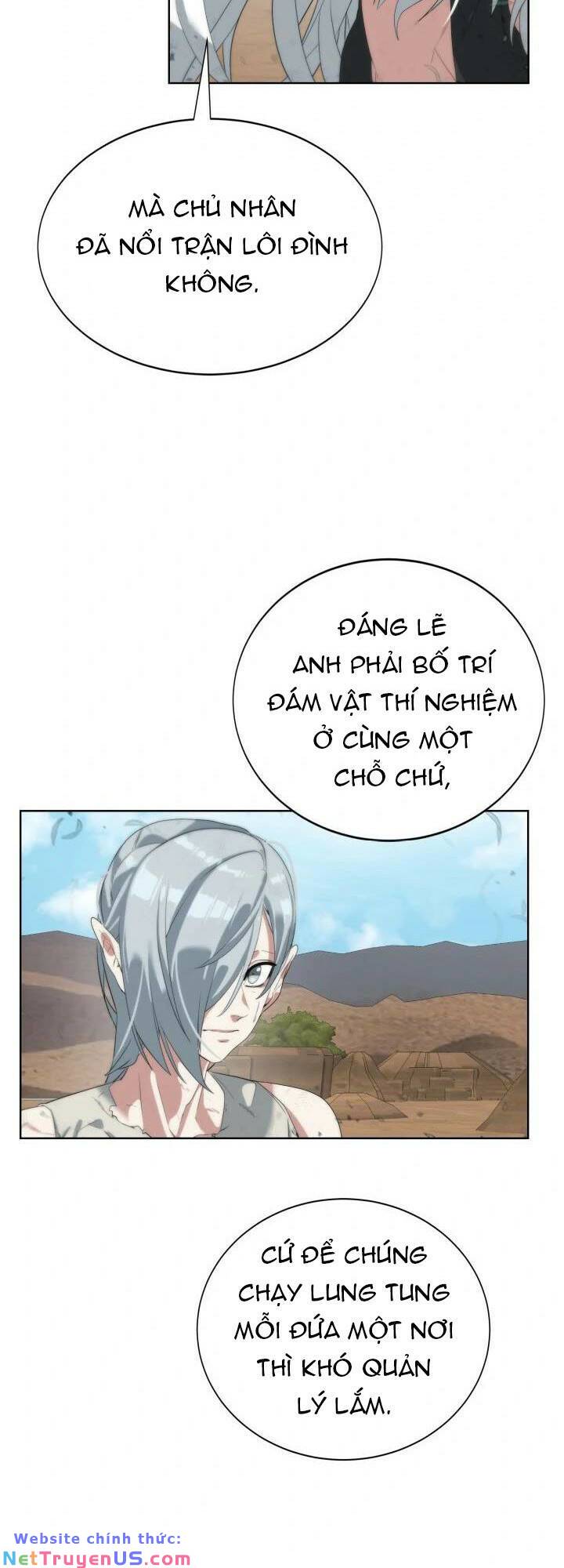 Hành Tinh Quái Vật Chapter 15 - Trang 9