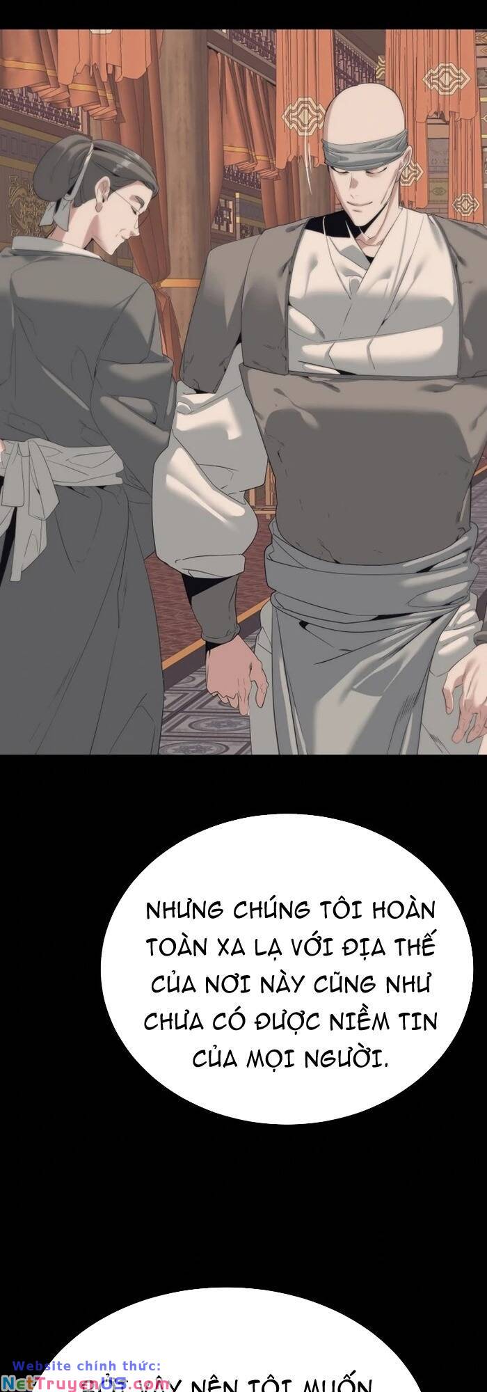 Hành Tinh Quái Vật Chapter 54 - Trang 17