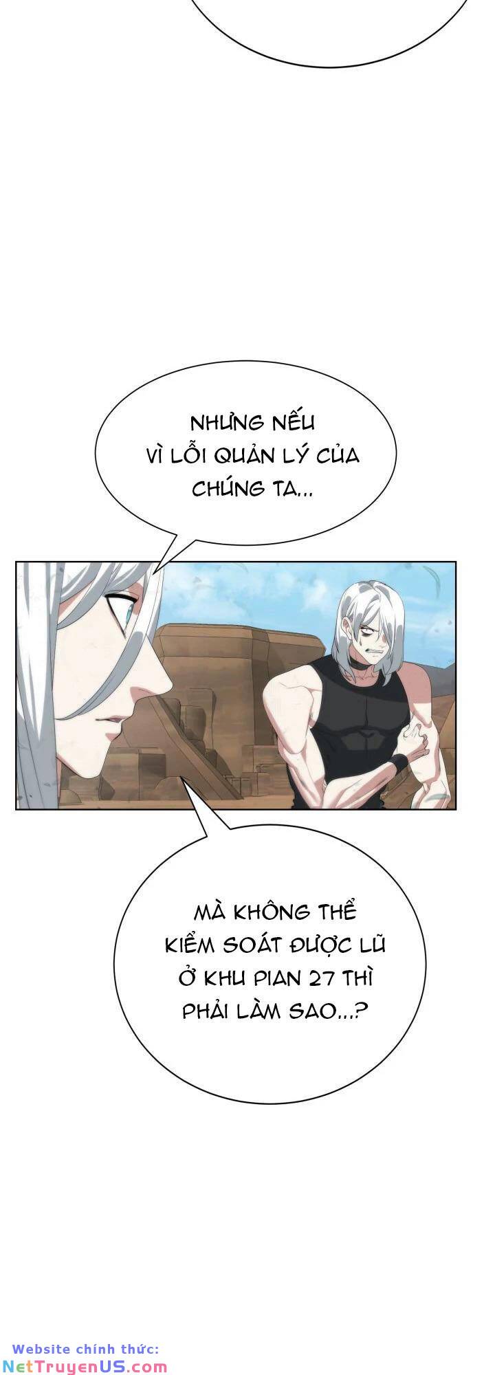 Hành Tinh Quái Vật Chapter 15 - Trang 19