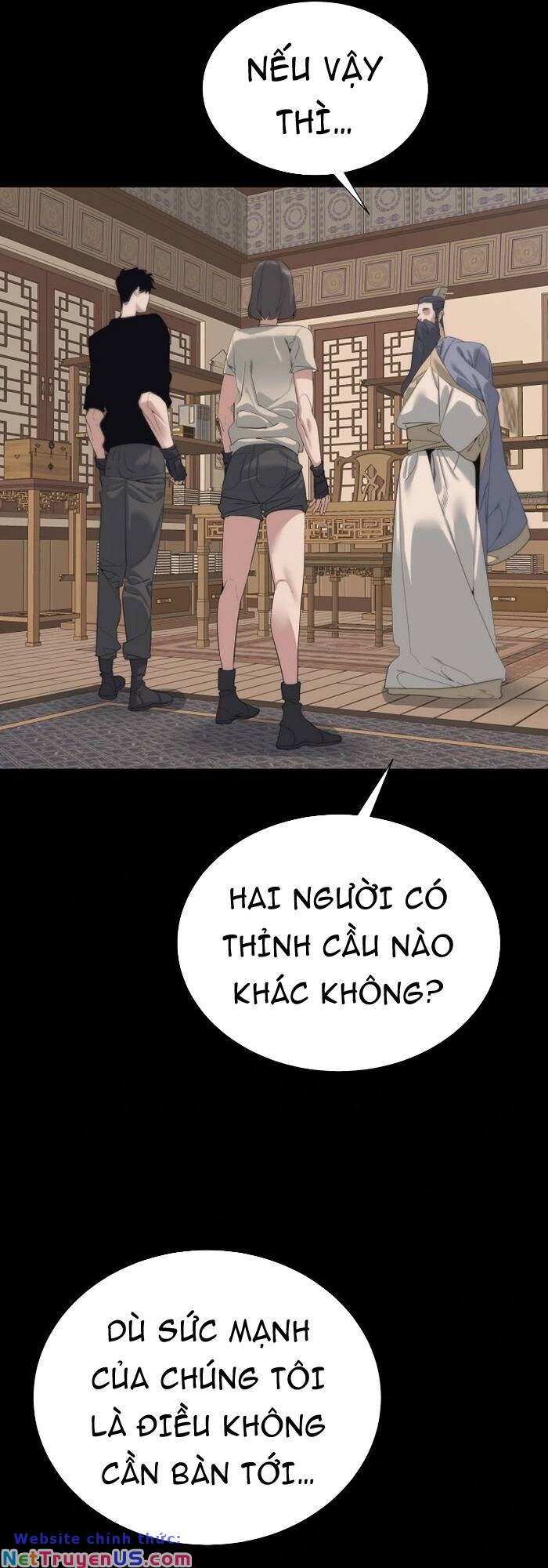 Hành Tinh Quái Vật Chapter 54 - Trang 16