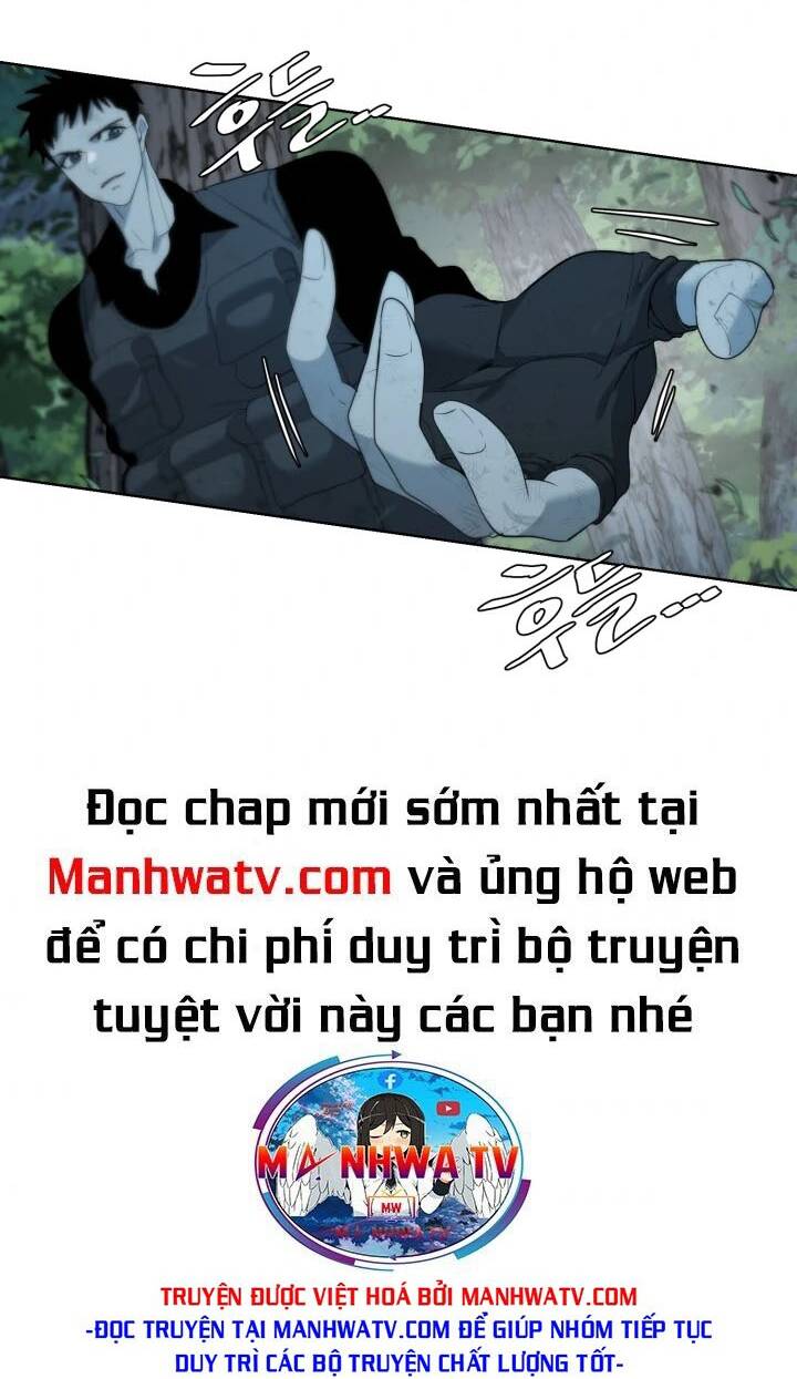 Hành Tinh Quái Vật Chapter 8 - Trang 11