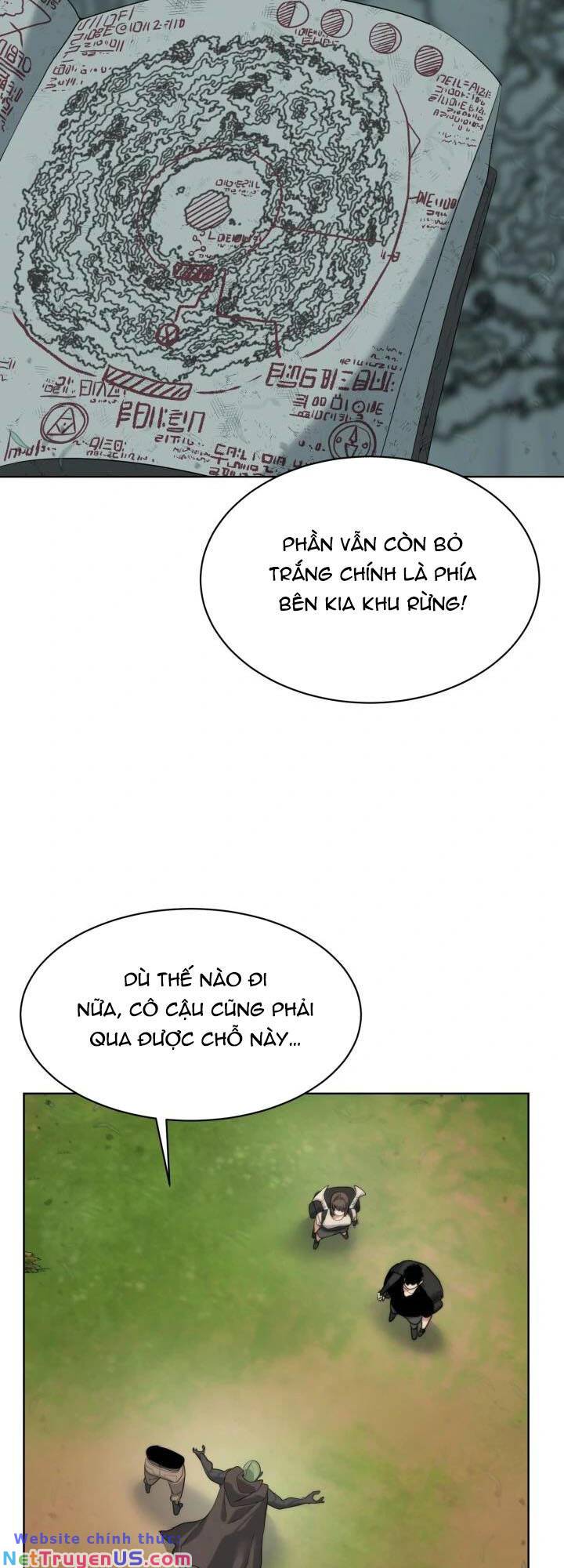 Hành Tinh Quái Vật Chapter 24 - Trang 3