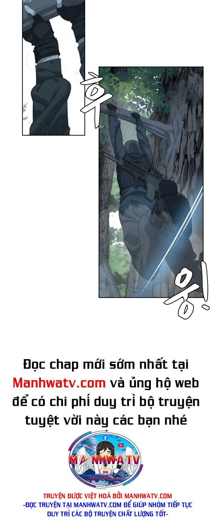 Hành Tinh Quái Vật Chapter 8 - Trang 5