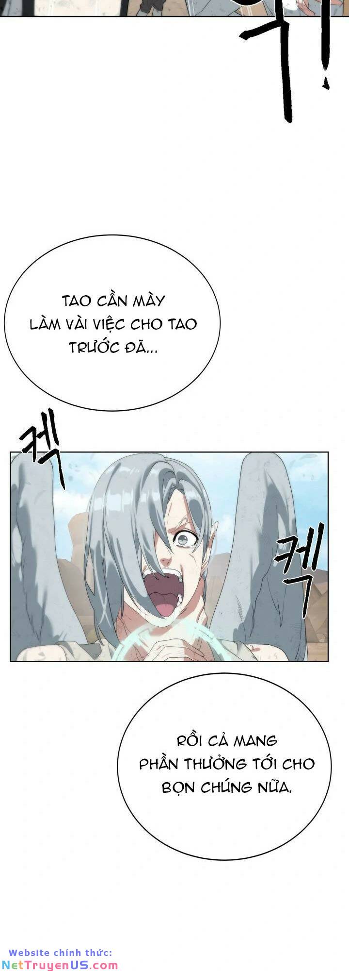 Hành Tinh Quái Vật Chapter 15 - Trang 33