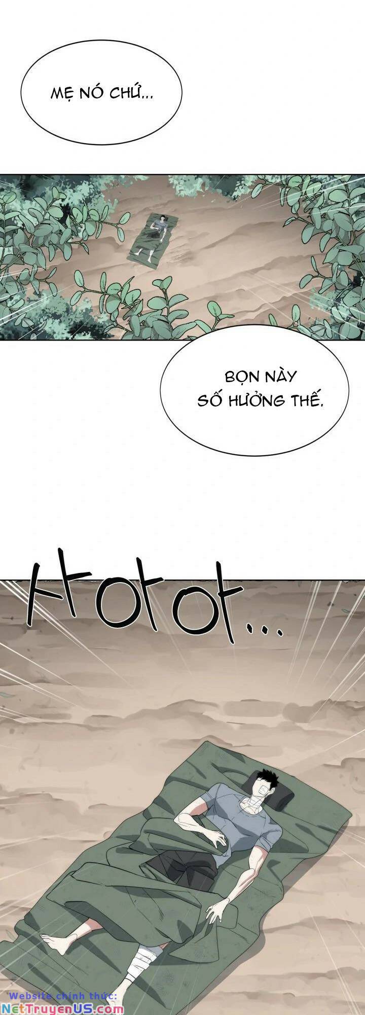 Hành Tinh Quái Vật Chapter 15 - Trang 35