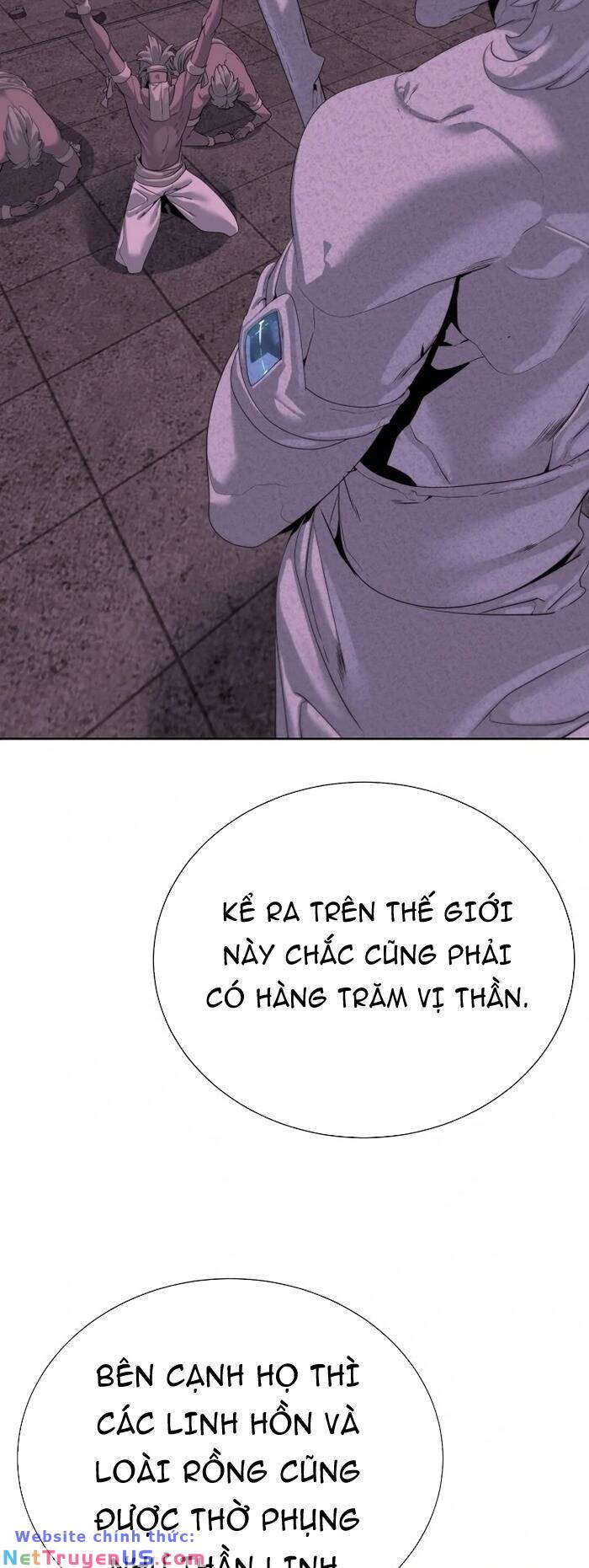 Hành Tinh Quái Vật Chapter 54 - Trang 59