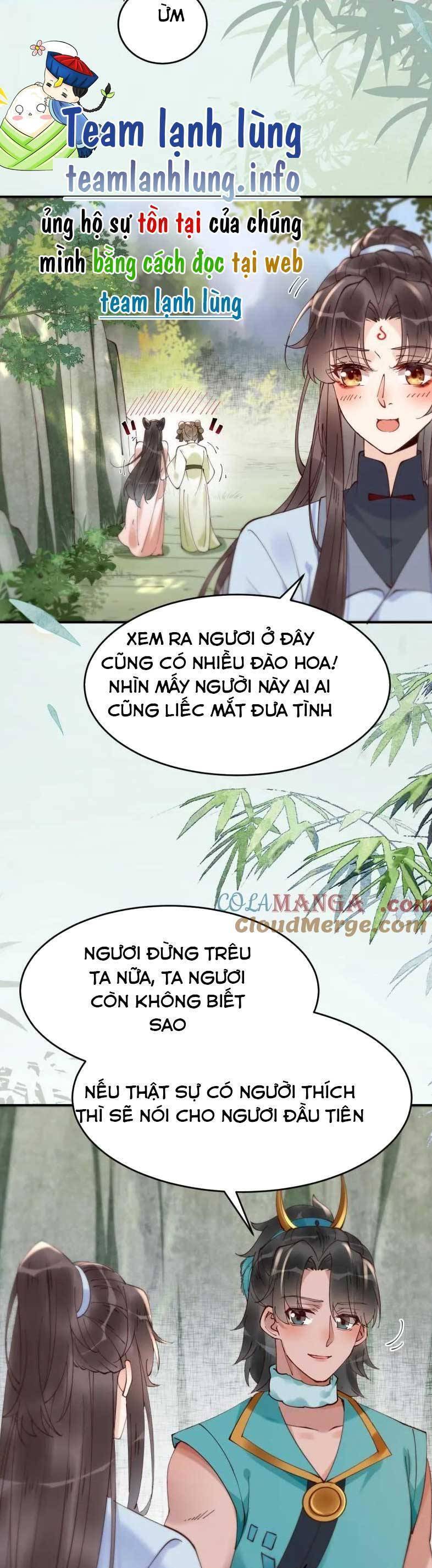 Tuyệt Sắc Quyến Rũ: Quỷ Y Chí Tôn Chapter 626 - Trang 11