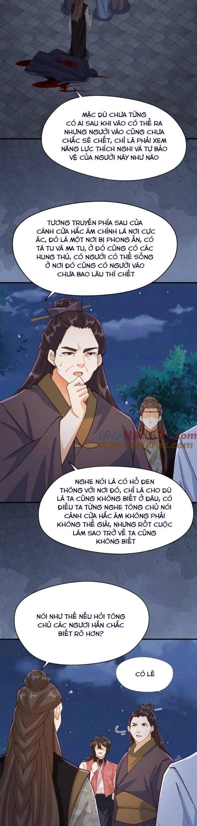 Tuyệt Sắc Quyến Rũ: Quỷ Y Chí Tôn Chapter 652 - Trang 16