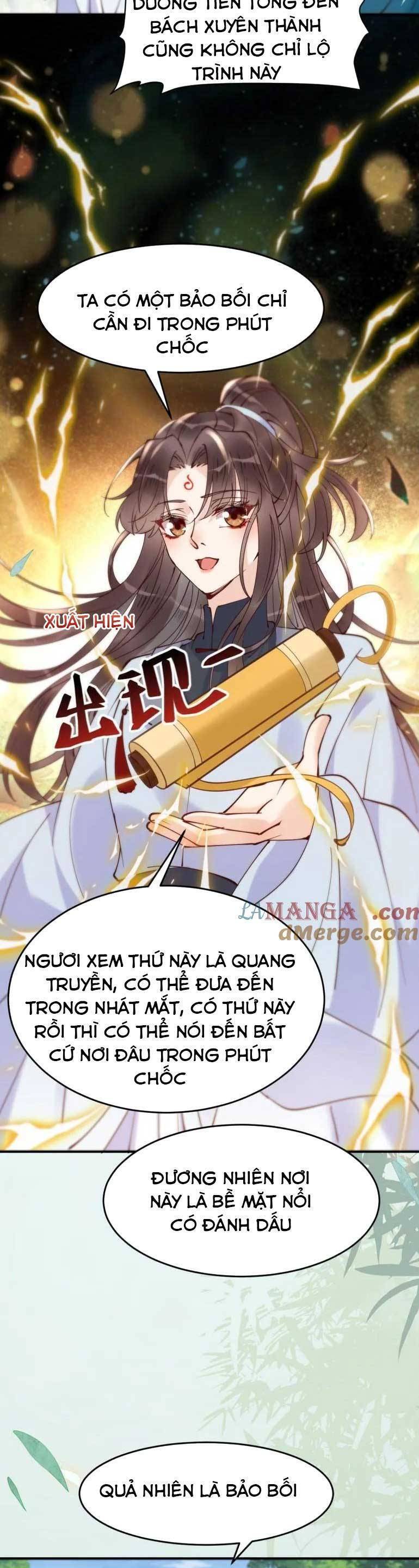 Tuyệt Sắc Quyến Rũ: Quỷ Y Chí Tôn Chapter 626 - Trang 18