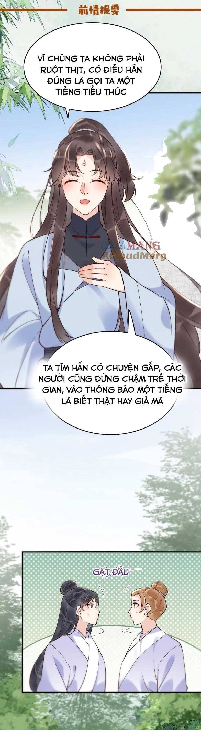 Tuyệt Sắc Quyến Rũ: Quỷ Y Chí Tôn Chapter 626 - Trang 3