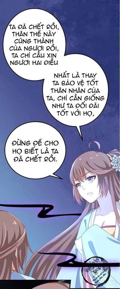 Tuyệt Sắc Quyến Rũ: Quỷ Y Chí Tôn Chapter 1.2 - Trang 15