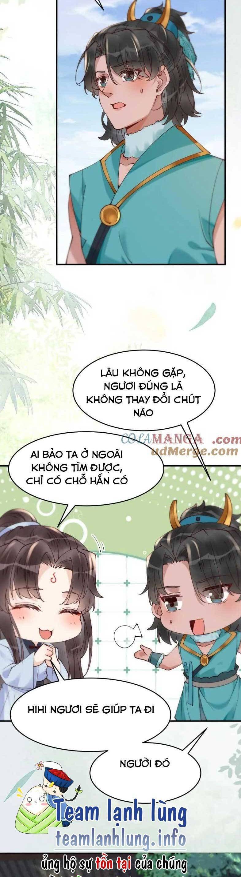 Tuyệt Sắc Quyến Rũ: Quỷ Y Chí Tôn Chapter 626 - Trang 8