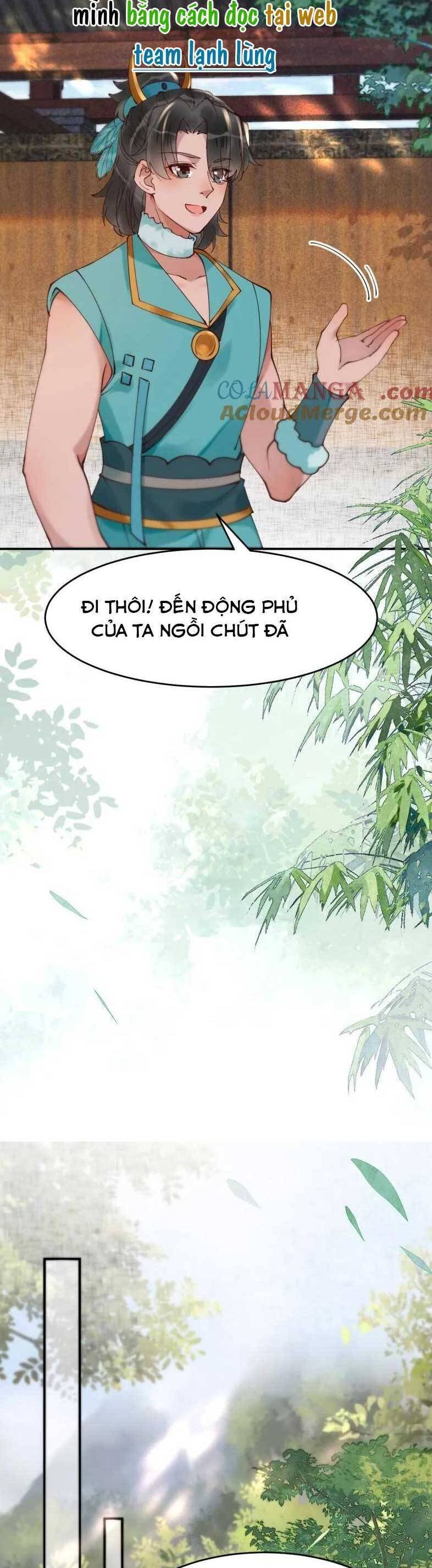 Tuyệt Sắc Quyến Rũ: Quỷ Y Chí Tôn Chapter 626 - Trang 9