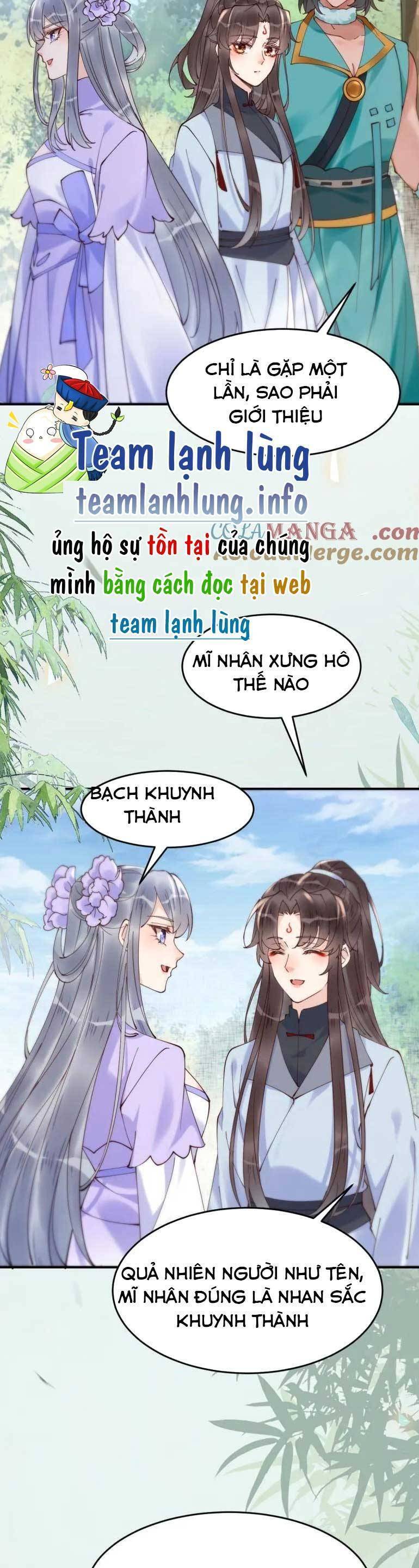 Tuyệt Sắc Quyến Rũ: Quỷ Y Chí Tôn Chapter 626 - Trang 22