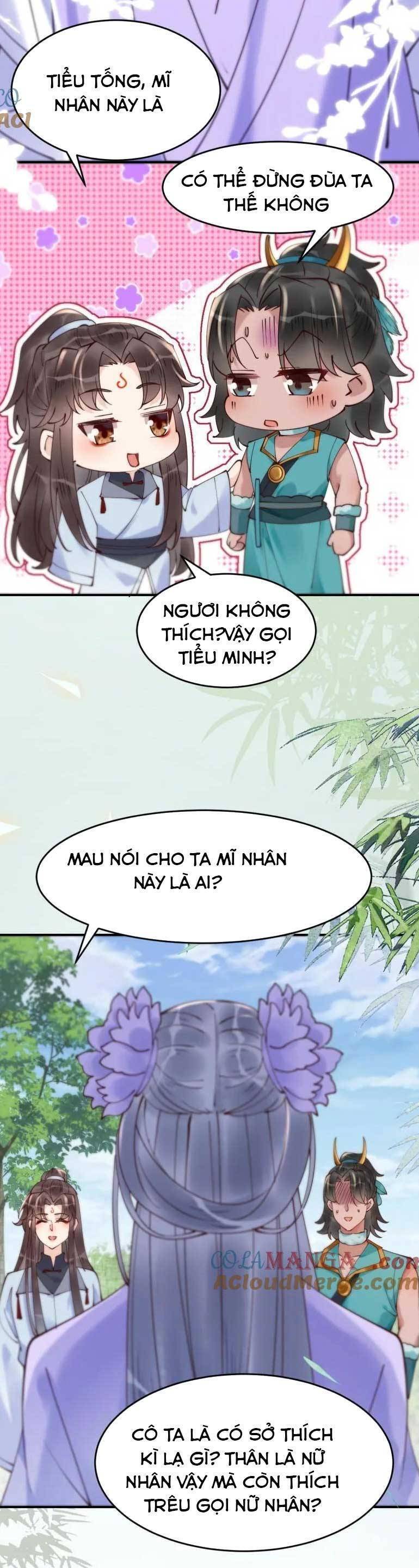 Tuyệt Sắc Quyến Rũ: Quỷ Y Chí Tôn Chapter 626 - Trang 20