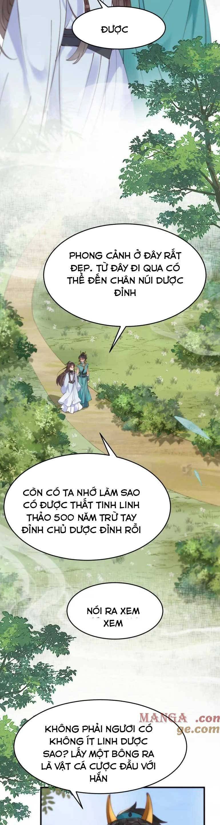 Tuyệt Sắc Quyến Rũ: Quỷ Y Chí Tôn Chapter 626 - Trang 15