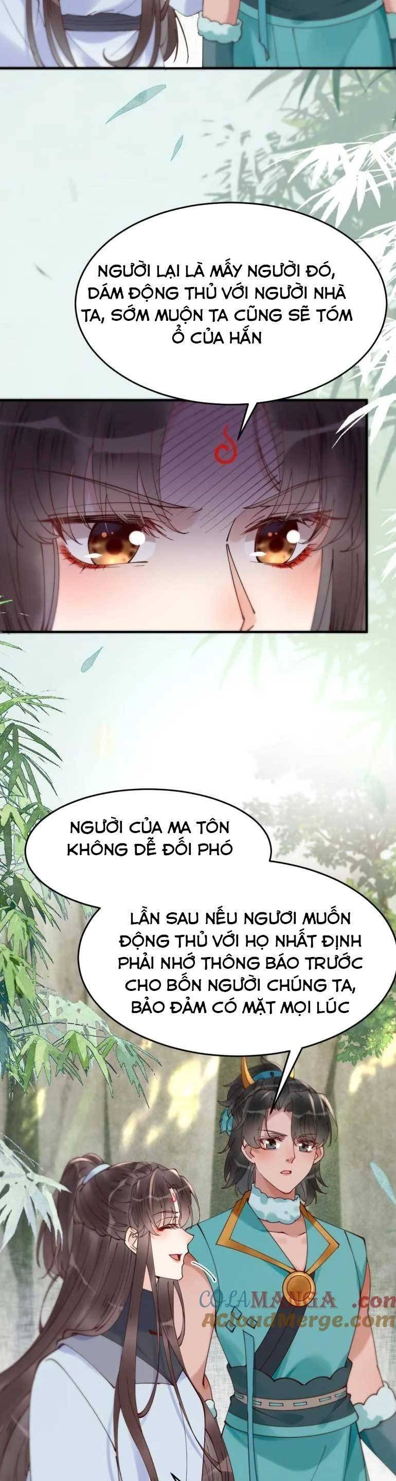 Tuyệt Sắc Quyến Rũ: Quỷ Y Chí Tôn Chapter 626 - Trang 14