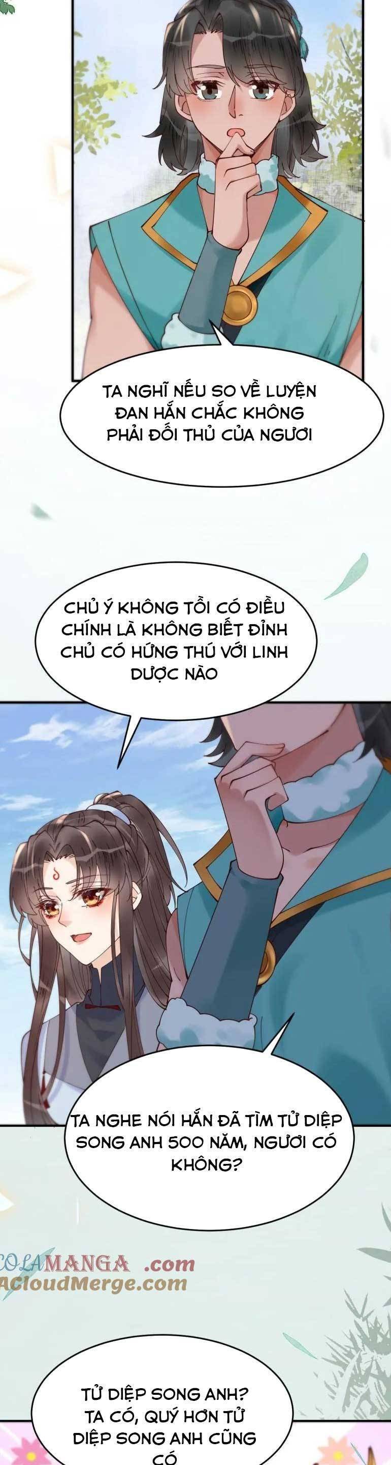 Tuyệt Sắc Quyến Rũ: Quỷ Y Chí Tôn Chapter 626 - Trang 16