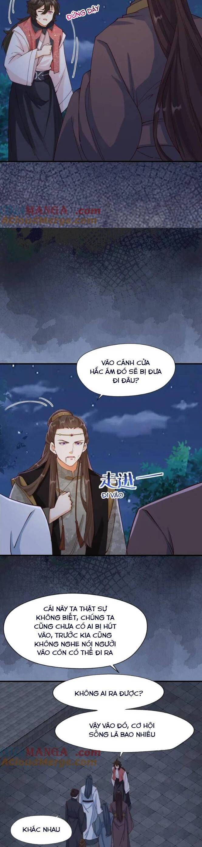 Tuyệt Sắc Quyến Rũ: Quỷ Y Chí Tôn Chapter 652 - Trang 15