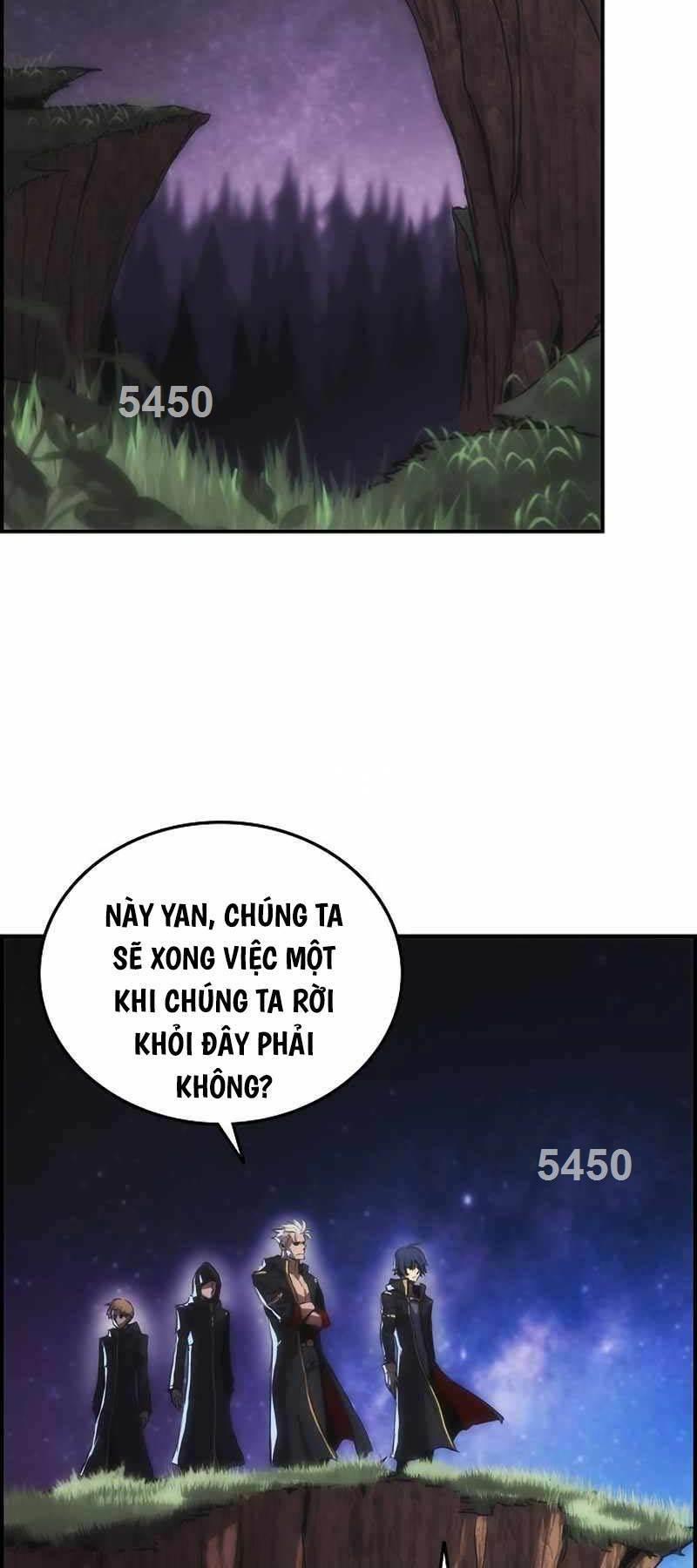 Bản Năng Hồi Quy Của Chó Săn Chapter 10 - Trang 1