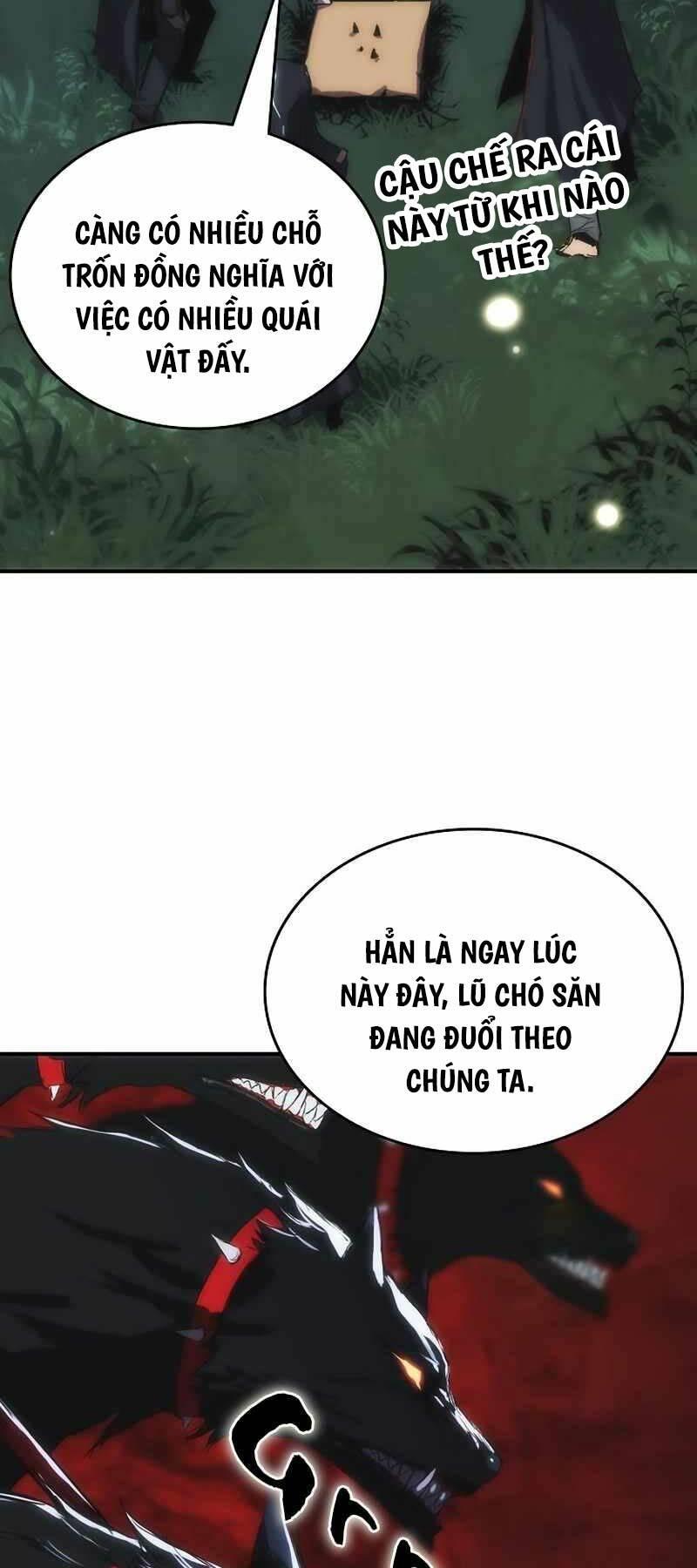 Bản Năng Hồi Quy Của Chó Săn Chapter 10 - Trang 10