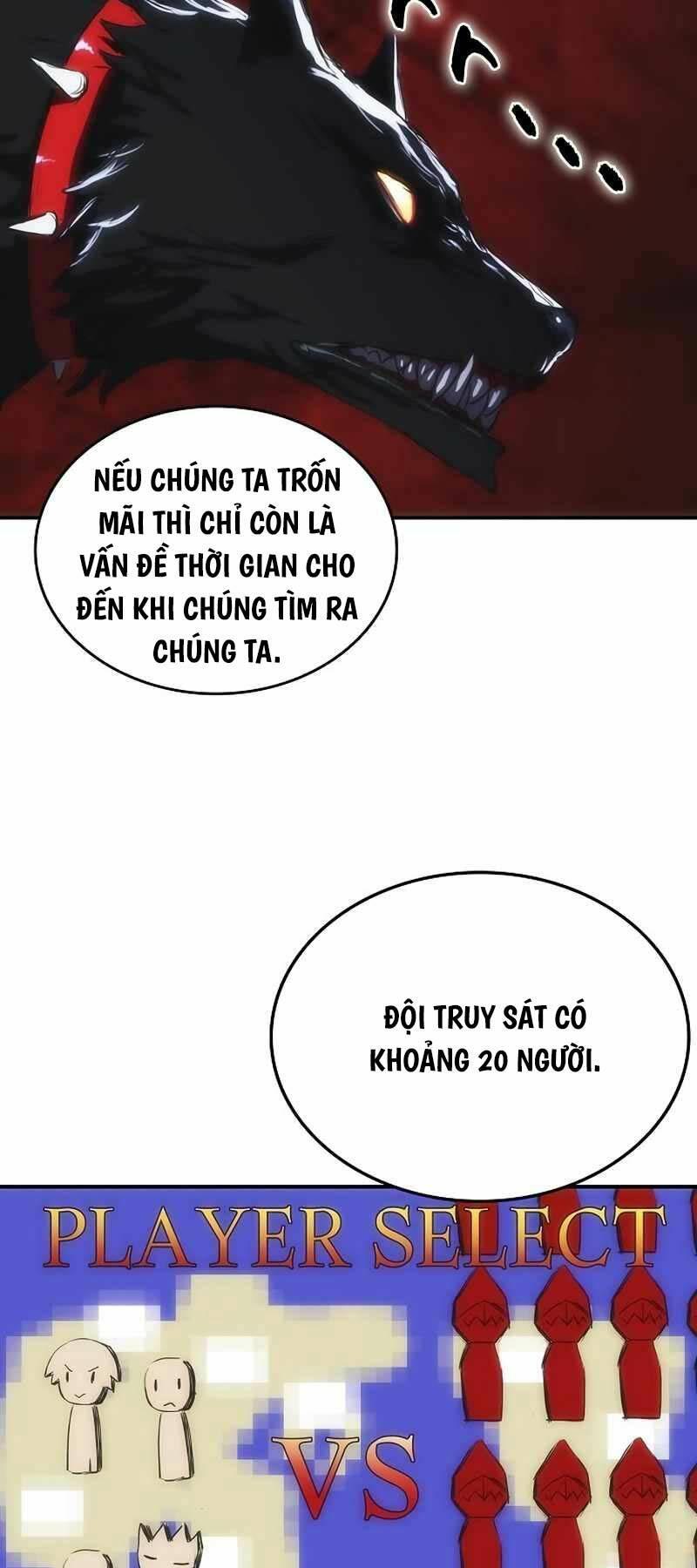 Bản Năng Hồi Quy Của Chó Săn Chapter 10 - Trang 11