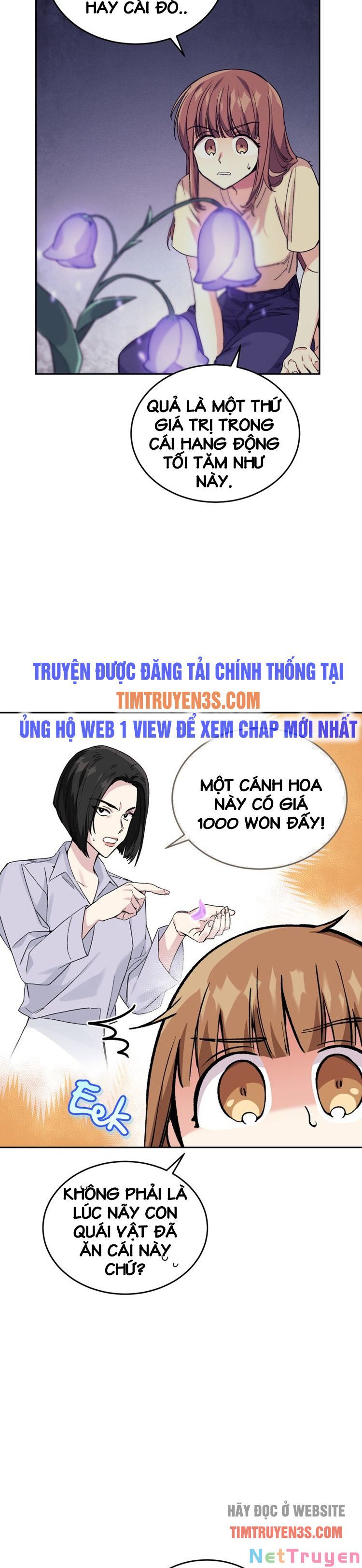 Ta Đánh Cắp Linh Hồn Của Ranker Top 1 Chapter 1 - Trang 23